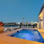 Casa En El Centro Con Jacuzzi Grande Y Terraza