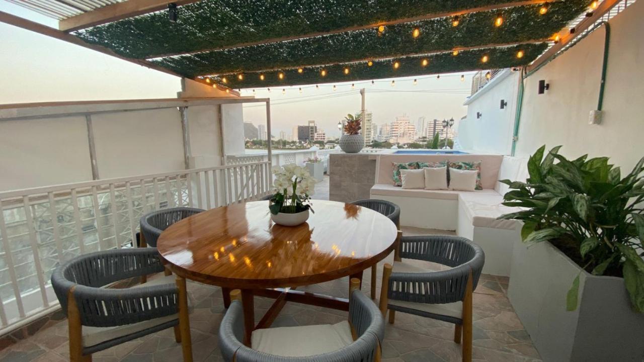 Сasa de vacaciones Casa En El Centro Con Jacuzzi Grande Y Terraza *