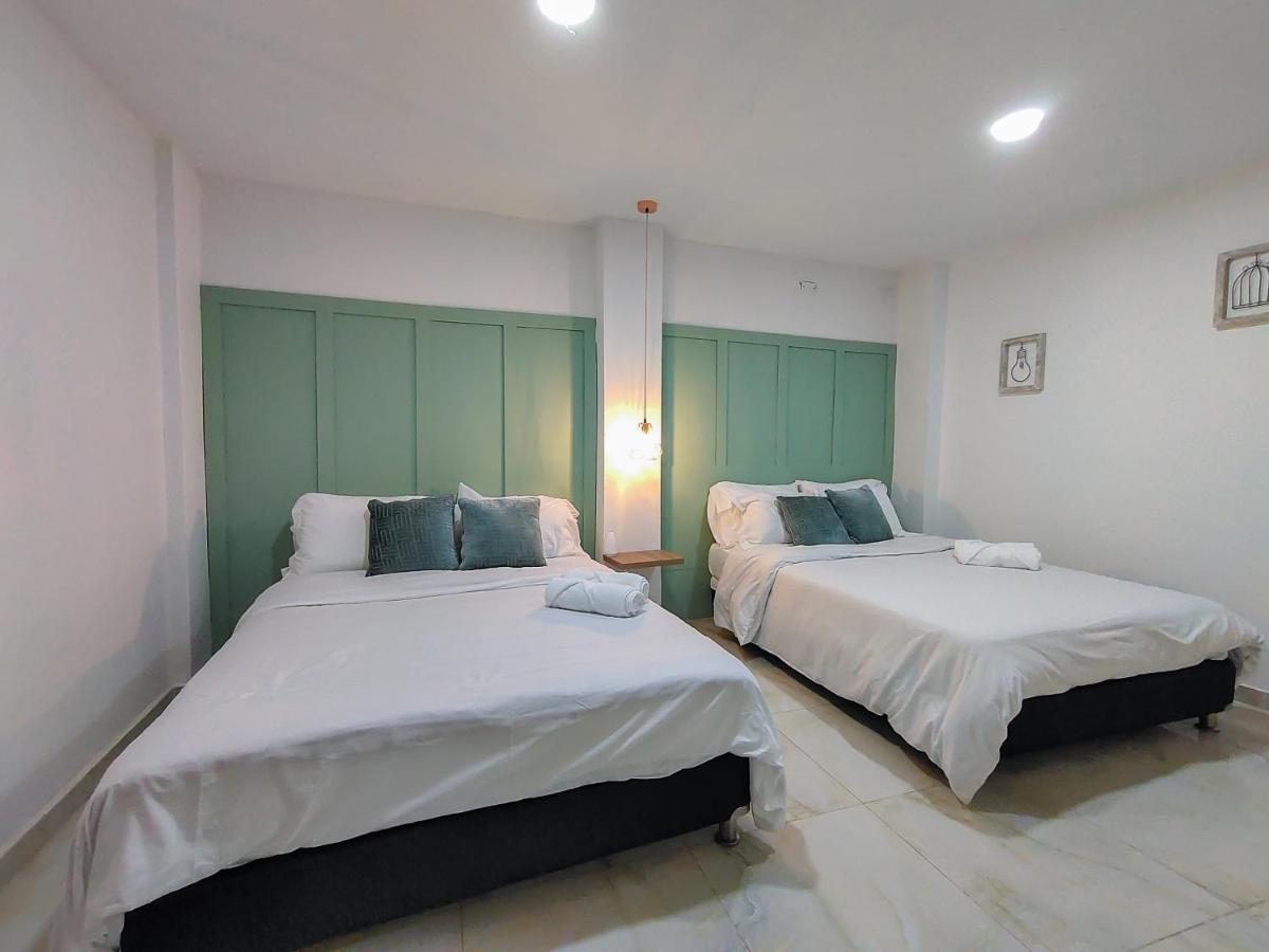Сasa de vacaciones Casa En El Centro Con Jacuzzi Grande Y Terraza Cartagena