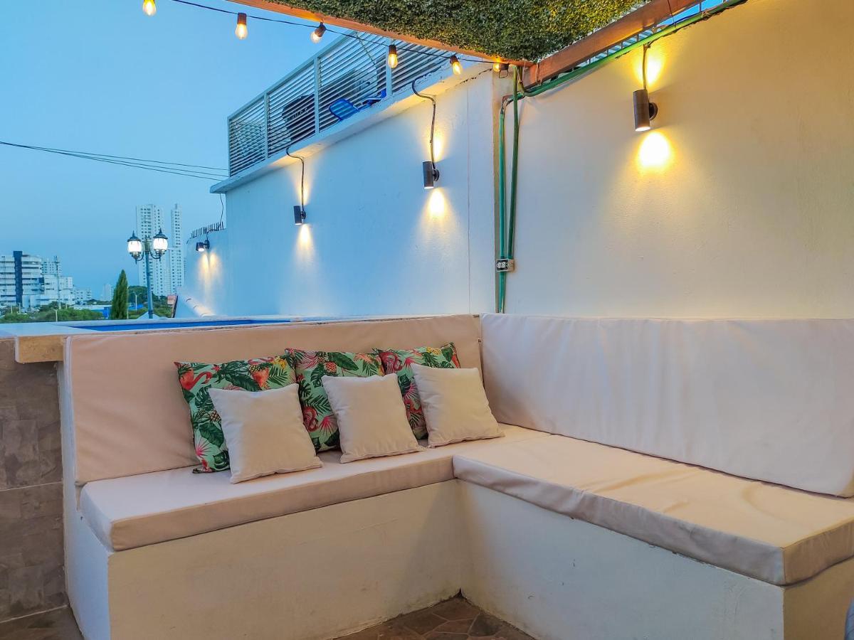 Сasa de vacaciones Casa En El Centro Con Jacuzzi Grande Y Terraza *