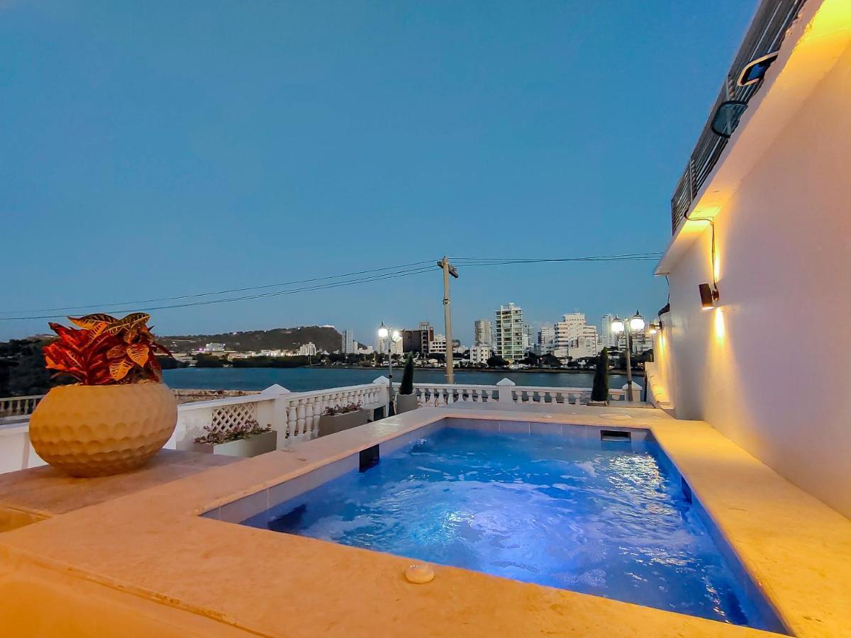 Casa En El Centro Con Jacuzzi Grande Y Terraza Casa de férias *