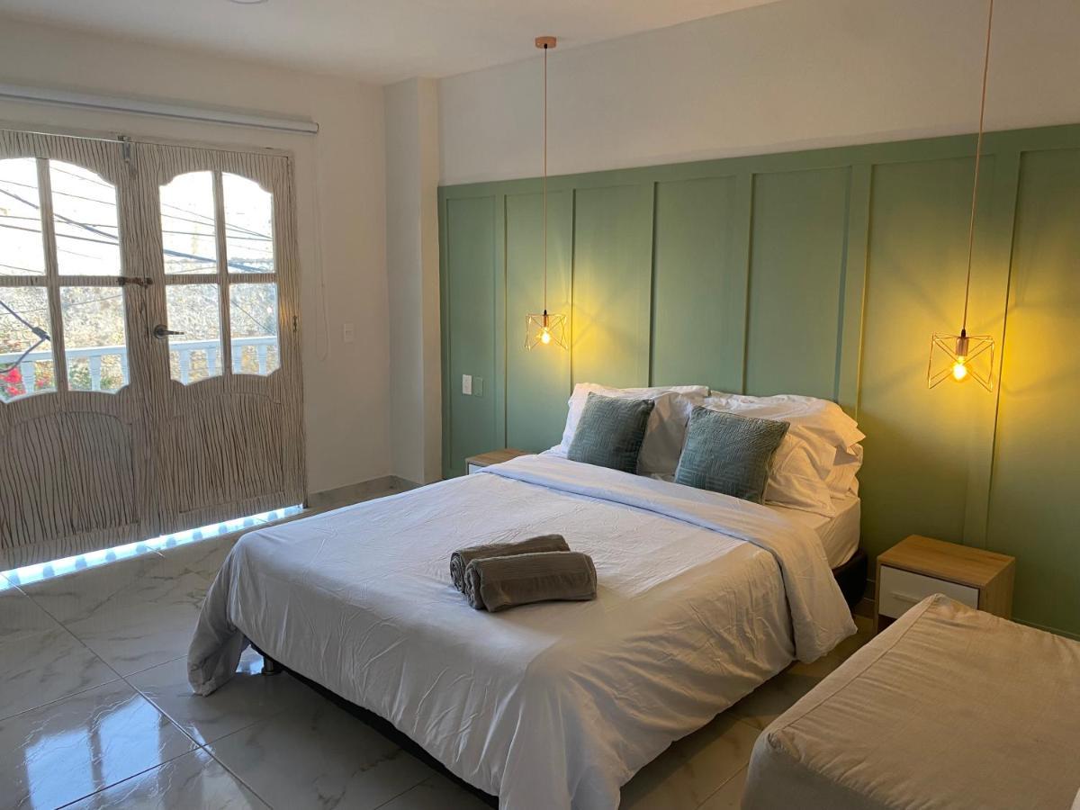 Casa En El Centro Con Jacuzzi Grande Y Terraza
